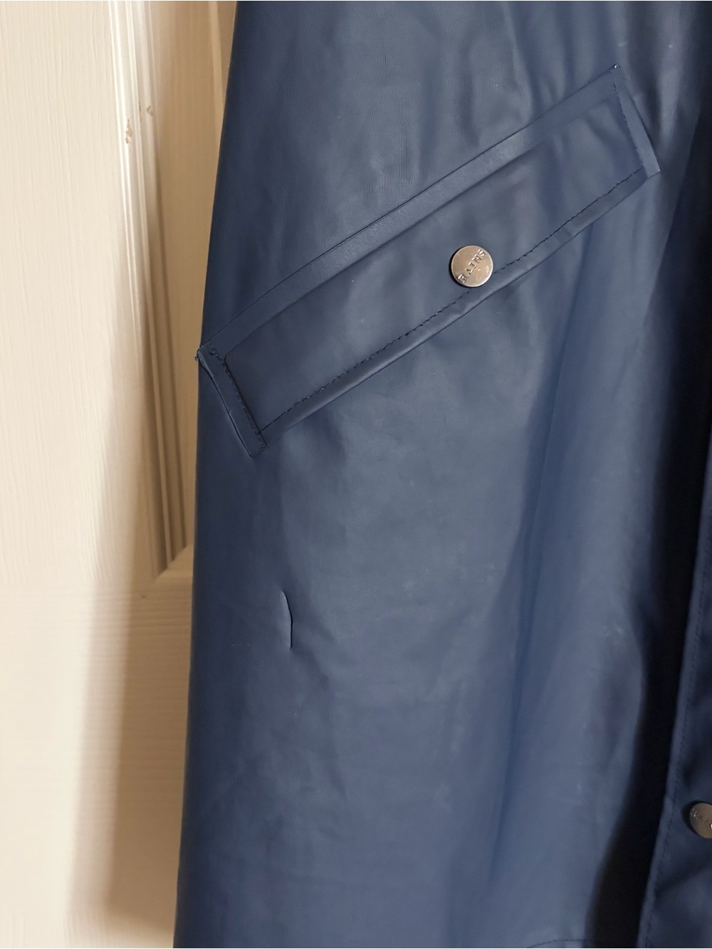 Rains long jacket - Picture 5 of 8